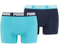 Puma Apatiniai Vyrams Basic Boxer Mėlyna 906823 10