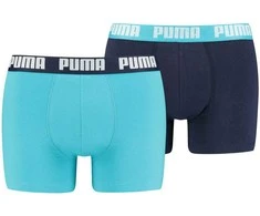 Puma Apatiniai Vyrams Basic Boxer Mėlyna 906823 10