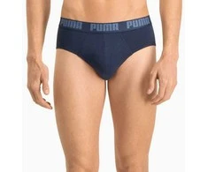 Puma Apatiniai Vyrams Basic Brief Mėlyna