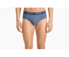 Puma Apatiniai Vyrams Basic Brief Mėlyna
