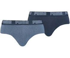 Puma Apatiniai Vyrams Basic Brief Mėlyna
