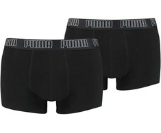 Puma Apatiniai Vyrams Basic Trunk Juodas 935015 01