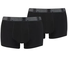 Puma Apatiniai Vyrams Basic Trunk Juodas 935015 01
