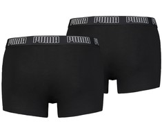 Puma Apatiniai Vyrams Basic Trunk Juodas 935015 01