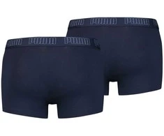 Puma Apatiniai Vyrams Basic Trunk Mėlyna