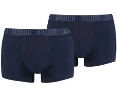 Puma Apatiniai Vyrams Basic Trunk Mėlyna