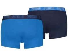 Puma Apatiniai Vyrams Basic Trunk Mėlyna 935015 03