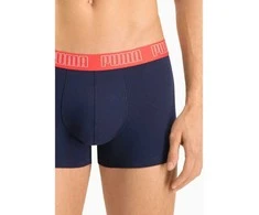 Puma Apatiniai Vyrams Basic Trunk Mėlyna Pilkas 935015 06
