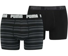 Puma Apatiniai Vyrams Heritage Juodas 907838 05