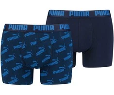 Puma Apatiniai Vyrams Men Aop Boxer Mėlyna 935054 02