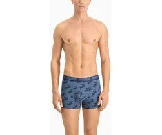 Puma Apatiniai Vyrams Men Aop Boxer Mėlyna 935054 03