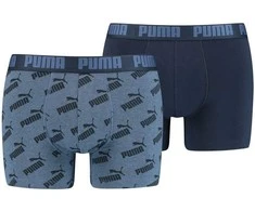 Puma Apatiniai Vyrams Men Aop Boxer Mėlyna 935054 03