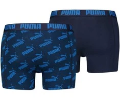 Puma Apatiniai Vyrams Men Aop Boxer Mėlyna 935054 02