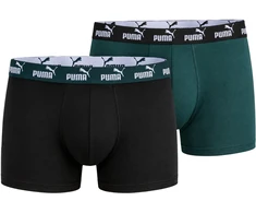 Puma Apatiniai Vyrams Men Elements Juodas Žalias 938753 17