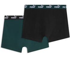 Puma Apatiniai Vyrams Men Elements Juodas Žalias 938753 17