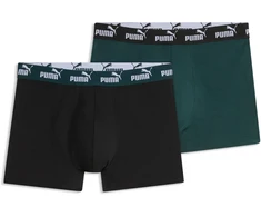 Puma Apatiniai Vyrams Men Elements Juodas Žalias 938753 17