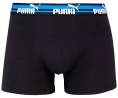 Puma Apatiniai Vyrams Men Elements Juodas Mėlyna 938749 01