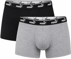 Puma Apatiniai Vyrams Men Elements Juodas Pilkas 938748 04