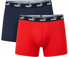 Puma Apatiniai Vyrams Men Elements Raudona Mėlyna 938748 05
