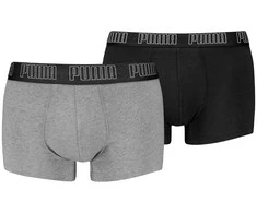 Puma Apatiniai Vyrams Men Everyday Gray Juodas 938321 02