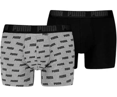 Puma Apatiniai Vyrams Men Everyday Gray Juodas 938324 02