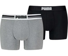 Puma Apatiniai Vyrams Men Everyday Juodas Pilkas 938476 02