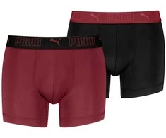 Puma Apatiniai Vyrams Men Sport Microfiber Bordo Juodas 935520 12
