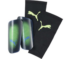Puma Apsaugos Ultra Light Sleeve Fizzy Žalias Juodas 030832 10