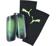 Puma Apsaugos Ultra Light Sleeve Fizzy Žalias Juodas 030832 10