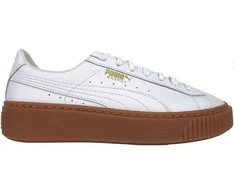 Puma Avalynė Basket Platform Core Baltas