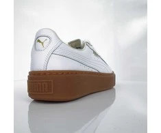 Puma Avalynė Basket Platform Core Baltas