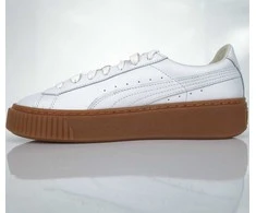Puma Avalynė Basket Platform Core Baltas