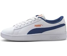 Puma Avalynė Smash V2 L JR Baltas 365170 16