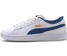 Puma Avalynė Smash V2 L JR Baltas 365170 16