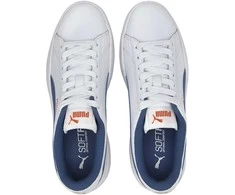 Puma Avalynė Smash V2 L JR Baltas 365170 16