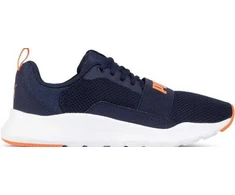 Puma Avalynė Berniukams Wired JR Mėlyna 366901 13