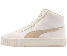 Puma Avalynė Moterims Carina Mia Mid rusvai gelsvas 403584 02