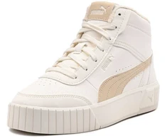 Puma Avalynė Moterims Carina Mia Mid rusvai gelsvas 403584 02