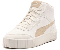 Puma Avalynė Moterims Carina Mia Mid rusvai gelsvas 403584 02