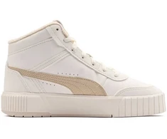 Puma Avalynė Moterims Carina Mia Mid rusvai gelsvas 403584 02
