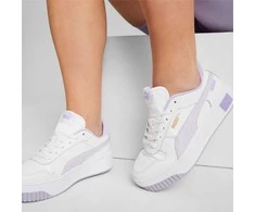 Puma Avalynė Moterims Carina Street Baltas Olive 389390 07