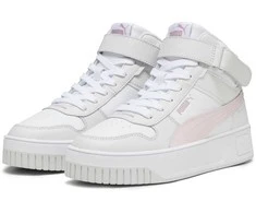 Puma Avalynė Moterims Carina Street Mid Baltas 392337 04