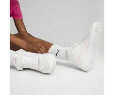 Puma Avalynė Moterims Carina Street Mid Baltas 392337 04