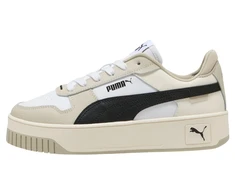 Puma Avalynė Moterims Carina Street rusvai gelsvas Juodas 389390 41