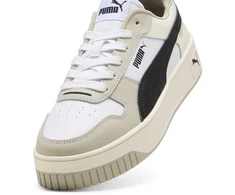 Puma Avalynė Moterims Carina Street rusvai gelsvas Juodas 389390 41