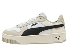 Puma Avalynė Moterims Carina Street rusvai gelsvas Juodas 389390 41