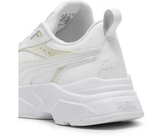 Puma Avalynė Moterims Cassia Lux Baltas 397837 01