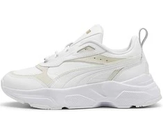 Puma Avalynė Moterims Cassia Lux Baltas 397837 01