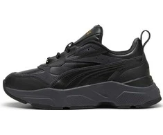 Puma Avalynė Moterims Cassia Lux Juodas 397837 03