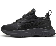 Puma Avalynė Moterims Cassia Lux Juodas 397837 03